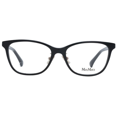 Max Mara Black Plastic Glasses (Frames)