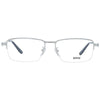BMW Silver Metal Glasses (Frames)