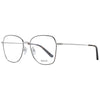 Bally Black Metal Glasses (Frames)