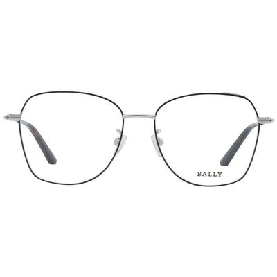 Bally Black Metal Glasses (Frames)