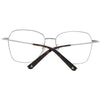Bally Black Metal Glasses (Frames)