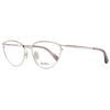 Max Mara Rose Gold Metal Glasses (Frames)