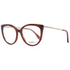 Max Mara Brown Plastic Glasses (Frames)