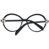 Emilio Pucci Black Plastic Glasses (Frames)