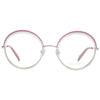 Emilio Pucci Pink Metal Glasses (Frames)