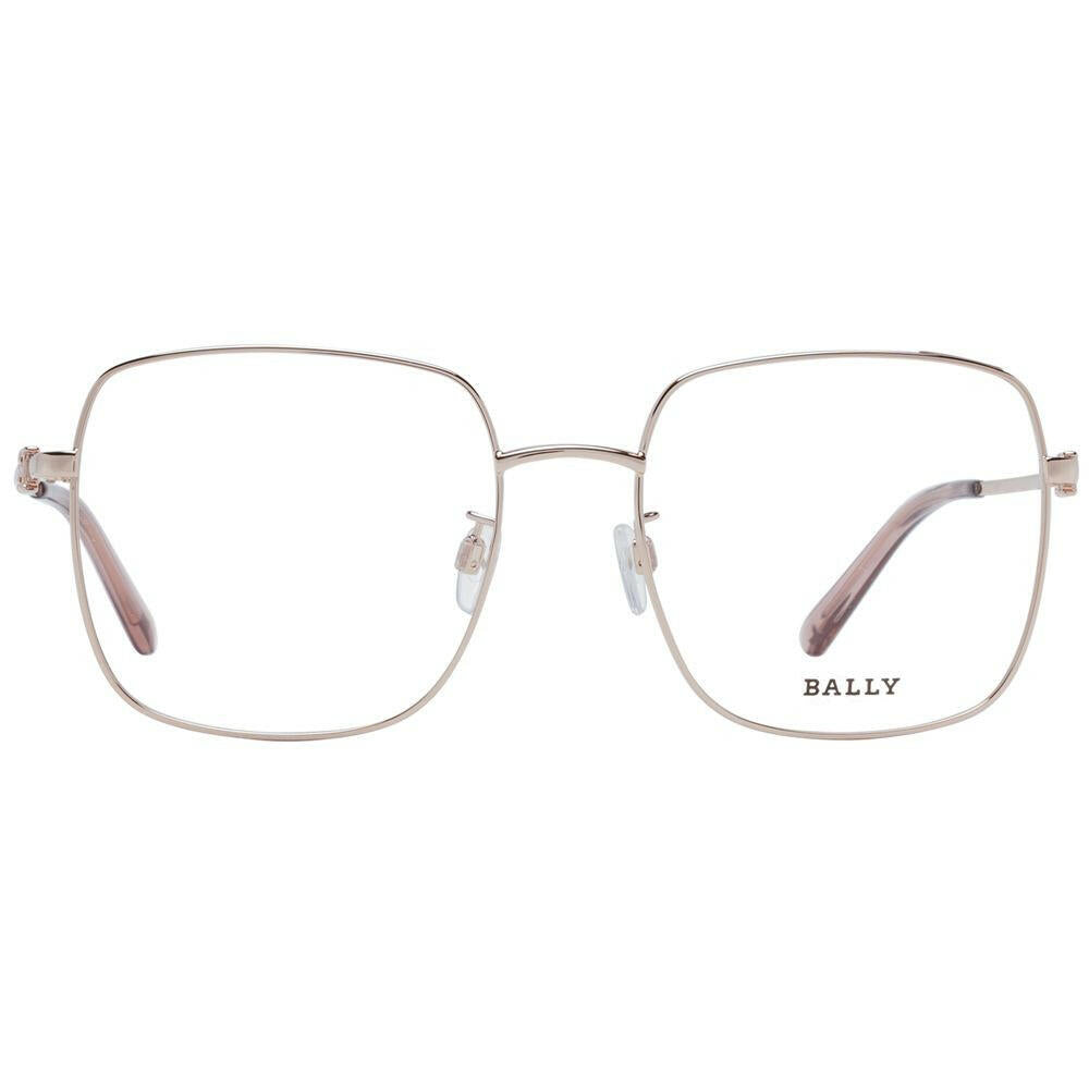 Montures optiques Bally Rose Gold pour femmes