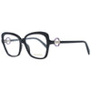 Emilio Pucci Black Plastic Glasses (Frames)