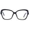 Emilio Pucci Black Plastic Glasses (Frames)