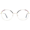 Emilio Pucci Gold Metal Glasses (Frames)