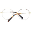 Emilio Pucci Gold Metal Glasses (Frames)