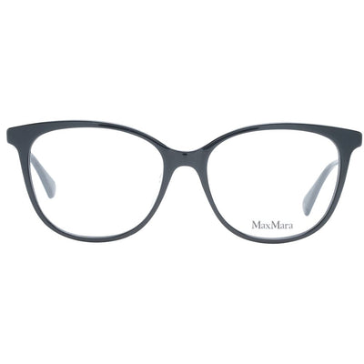 Max Mara Black Plastic Glasses (Frames)