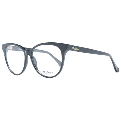 Max Mara Black Plastic Glasses (Frames)