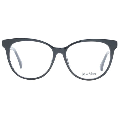 Max Mara Black Plastic Glasses (Frames)