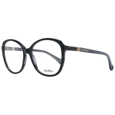 Max Mara Black Plastic Glasses (Frames)