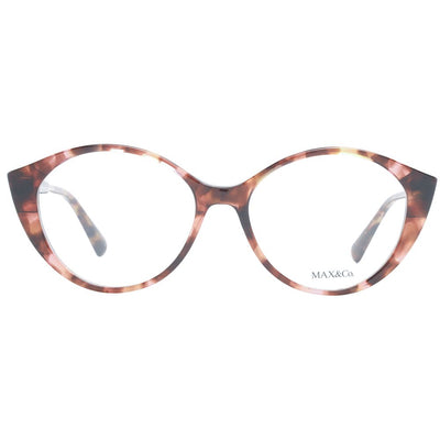 Max & Co Brown Plastic Glasses (Frames)
