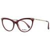 Max Mara Burgundy Damen Optische Brillenfassungen