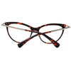 Max Mara Brown Plastic Glasses (Frames)
