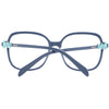 Emilio Pucci Blue Plastic Glasses (Frames)