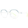 Emilio Pucci Gray Metal Glasses (Frames)