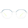 Emilio Pucci Gray Metal Glasses (Frames)