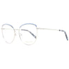 Emilio Pucci Blue Metal Glasses (Frames)