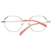 Emilio Pucci Multicolor Metal Glasses (Frames)