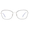 Emilio Pucci Black Metal Glasses (Frames)