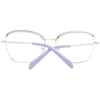 Emilio Pucci Black Metal Glasses (Frames)