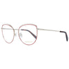 Emilio Pucci Multicolor Metal Glasses (Frames)
