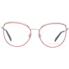 Emilio Pucci Multicolor Metal Glasses (Frames)