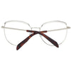 Emilio Pucci Multicolor Metal Glasses (Frames)