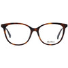 Max Mara Brown Plastic Glasses (Frames)