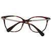 Max Mara Brown Plastic Glasses (Frames)