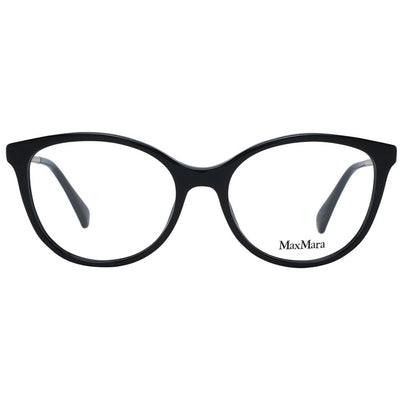 Max Mara Black Plastic Glasses (Frames)