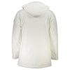 Veste homme blanche en polyamide Hugo Boss