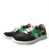 Dolce &amp; Gabbana Mehrfarbige niedrige Sneakers aus Wildleder