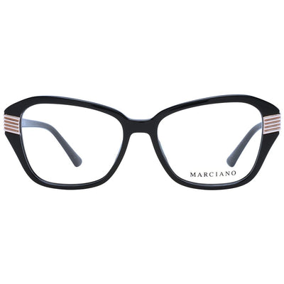 Marciano by Guess Black Plastic Glasses (Frames)
