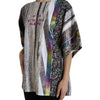 Dolce & Gabbana Multicolor With Love Always Print T-shirt
