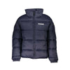 Napapijri Blue Polyamide Jacket