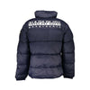Napapijri Blue Polyamide Jacket