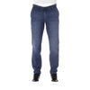 Trussardi Jeans Blaue Baumwolljeans Denim