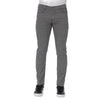 Pantalon homme Trussardi Jeans en coton gris