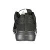 Sergio Tacchini Black Polyester Sneaker