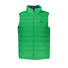 La Martina Green Polyamide Jacket
