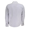 La Martina White Cotton Shirt