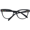 Emilio Pucci Black Plastic Glasses (Frames)