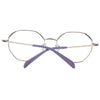 Emilio Pucci Black Metal Glasses (Frames)