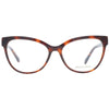 Emilio Pucci Brown Plastic Glasses (Frames)