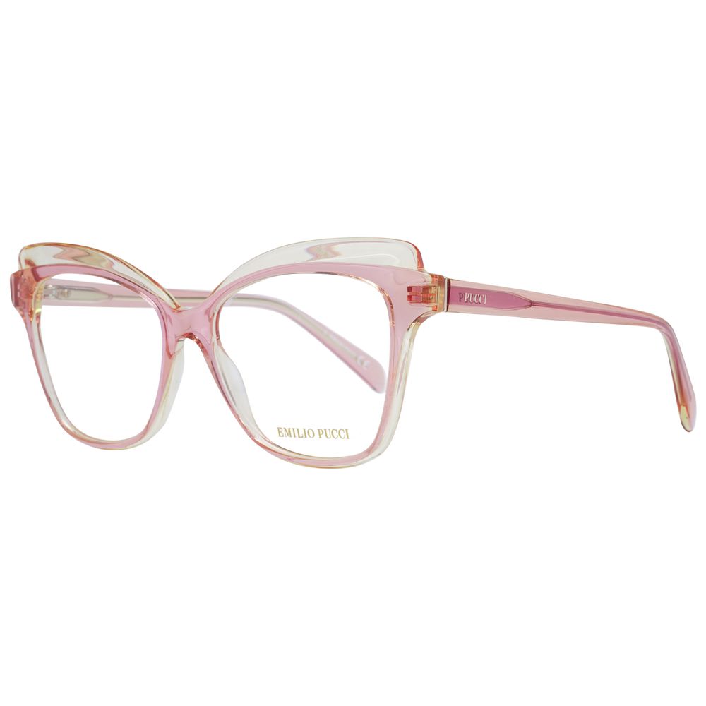 Emilio Pucci Pink Damen Brillengestelle