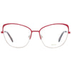Emilio Pucci Multicolor Metal Glasses (Frames)